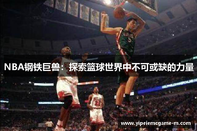 NBA钢铁巨兽：探索篮球世界中不可或缺的力量